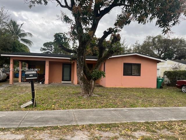 2264 NW 102nd Street Miami FL 33147