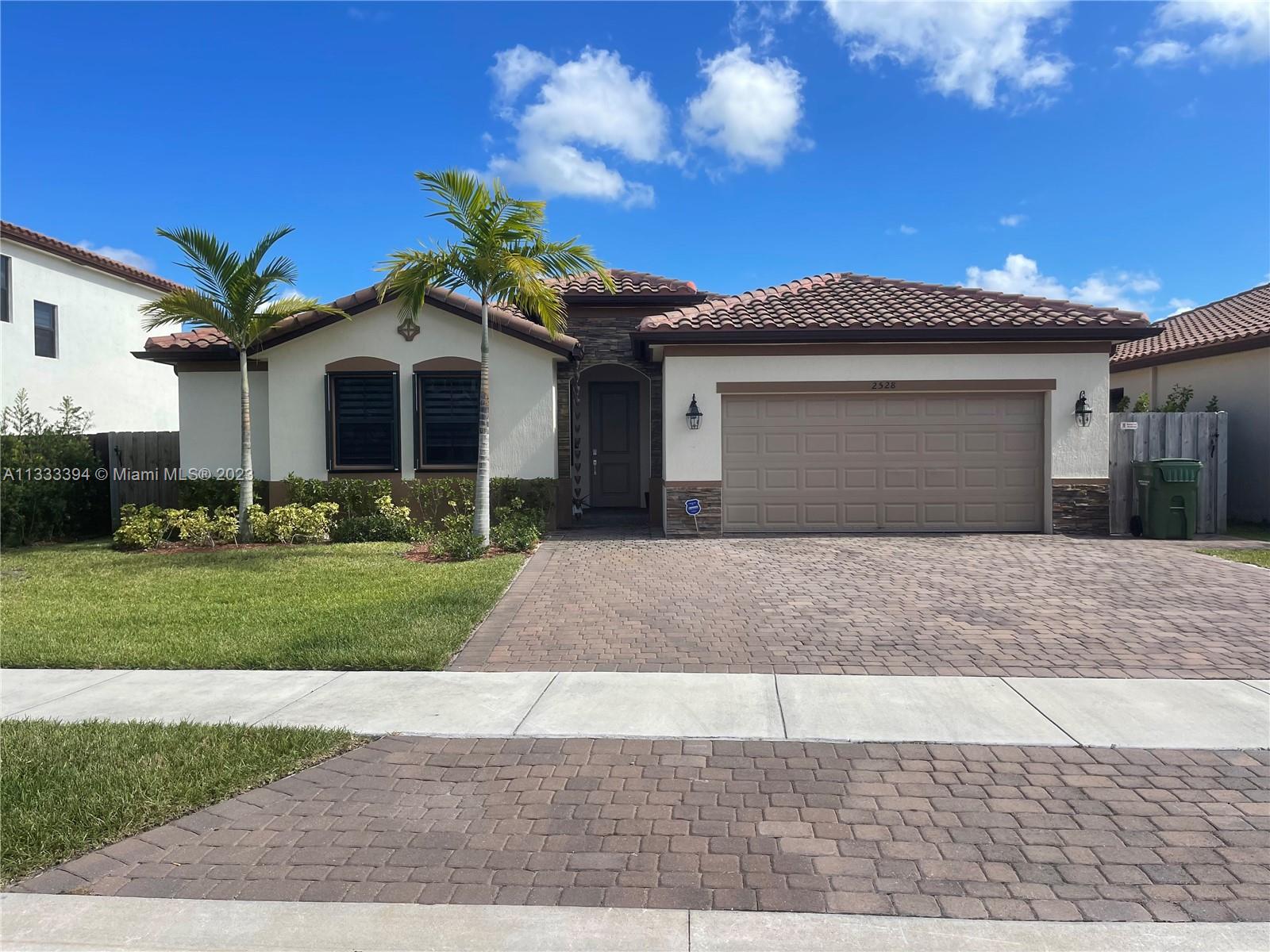 2528 SE 3rd Street Homestead FL 33033