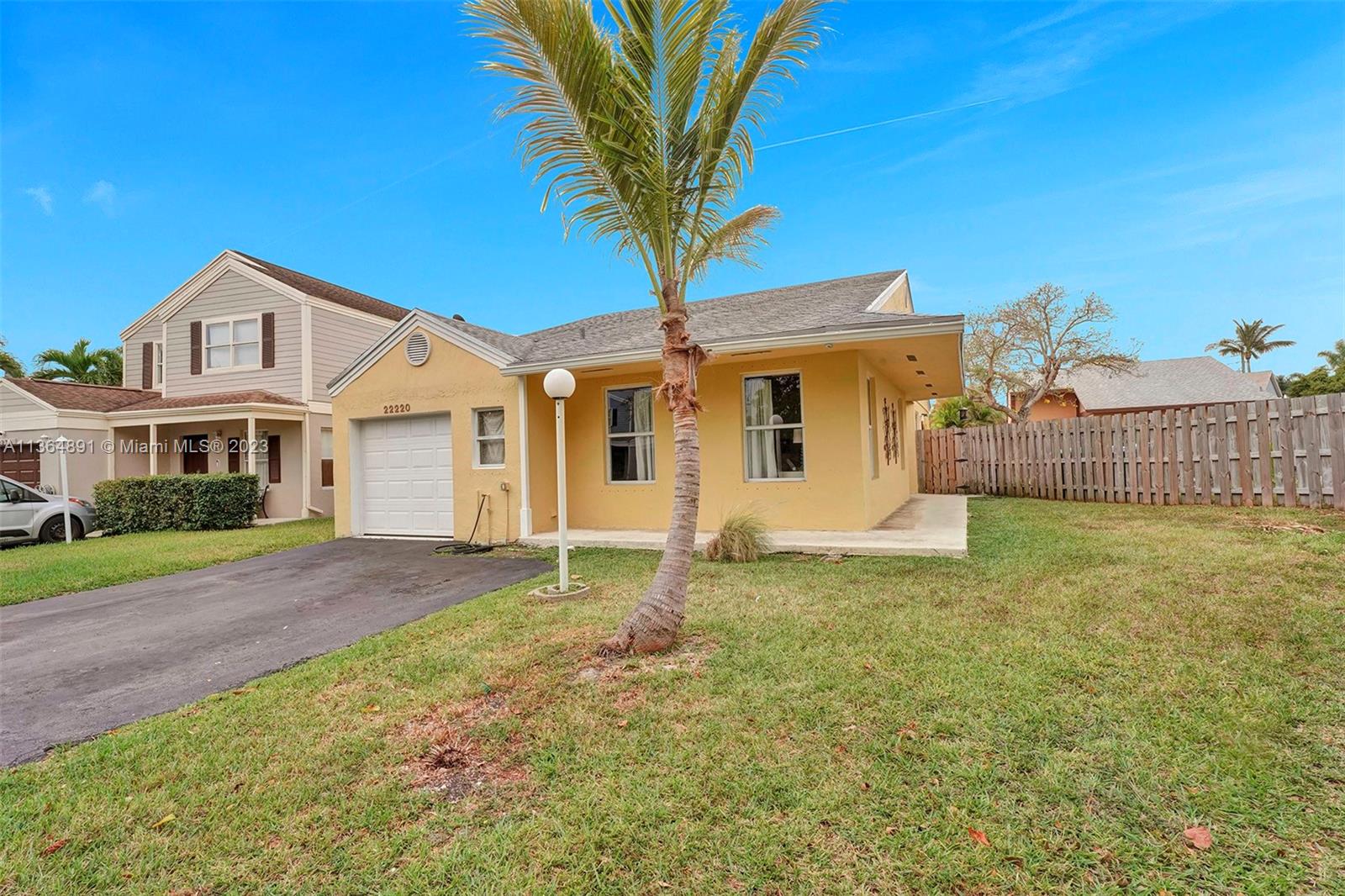 22220 SW 101st Avenue Road Cutler Bay FL 33190
