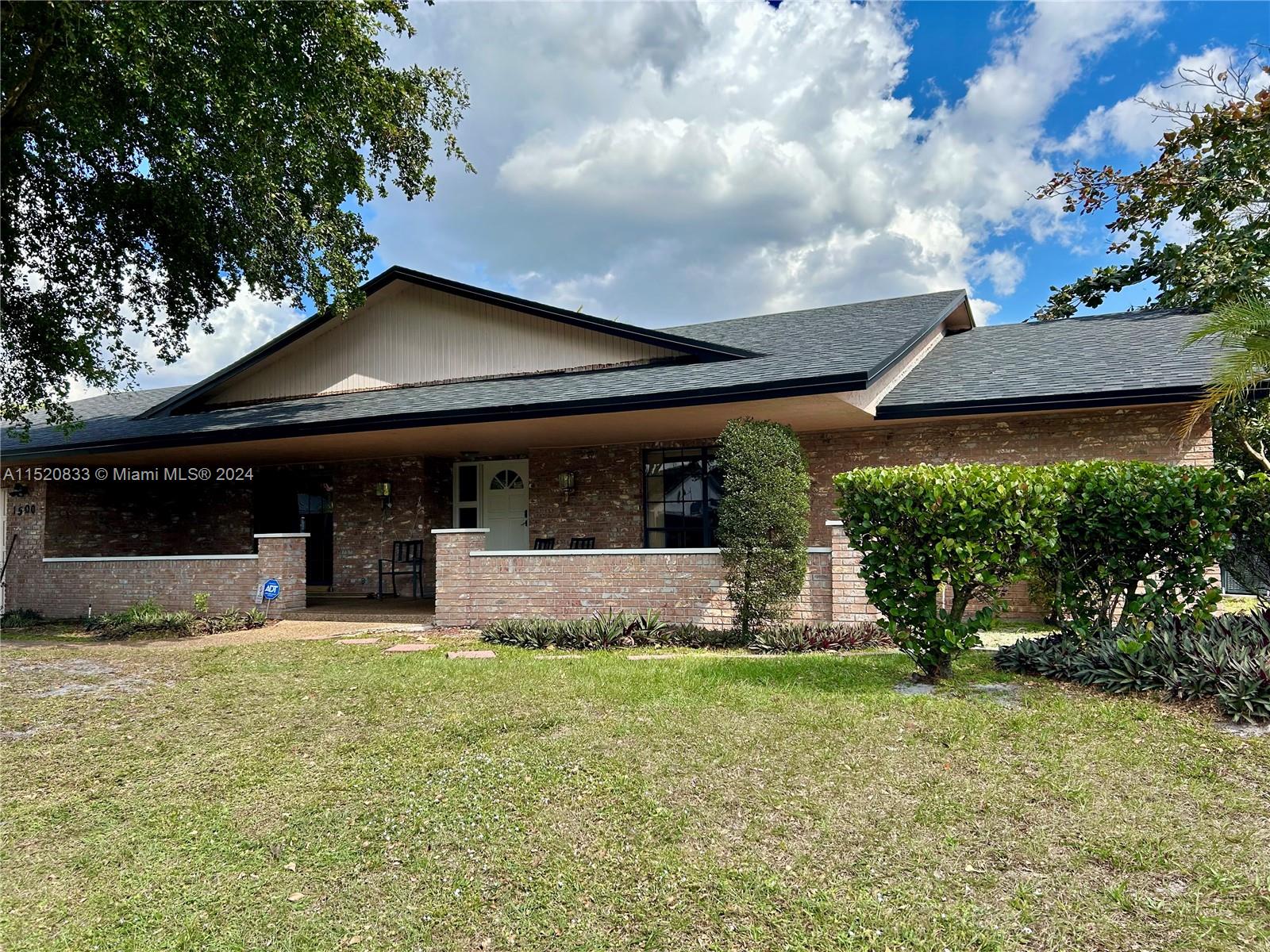 1500 SW 73rd Avenue Plantation FL 33317