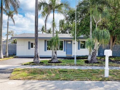3700 NE 13th Terrace Pompano Beach FL 33064