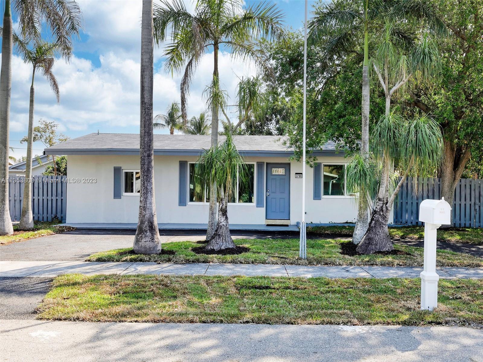 3700 NE 13th Terrace Pompano Beach FL 33064