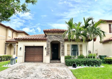 721 SE 33rd Terrace Homestead FL 33033