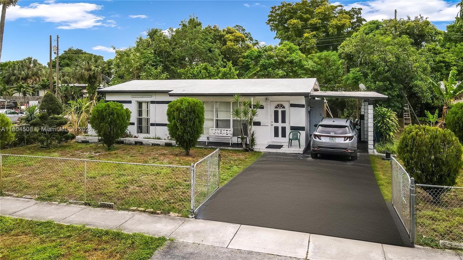 3320 NW 7th Street Lauderhill FL 33311