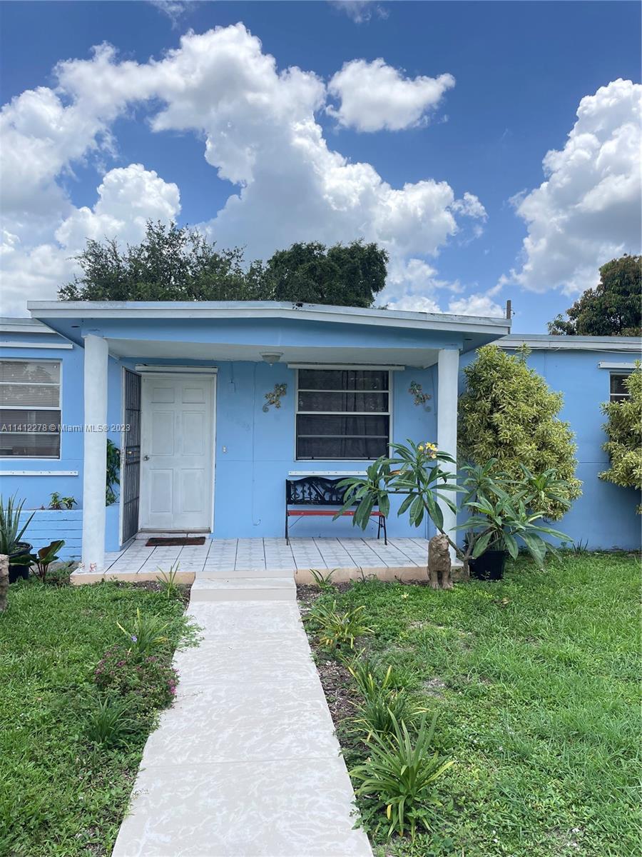 12245 NW 18th Place Miami FL 33167