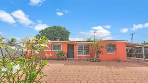 5450 NW 172nd Street Miami Gardens FL 33055