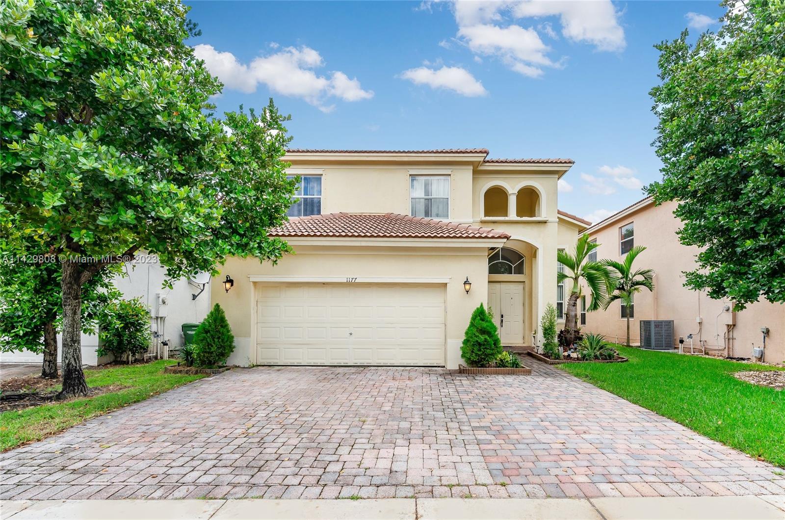 1177 NE 37th Place Homestead FL 33033
