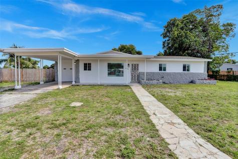 4281 NW 171st Street Miami Gardens FL 33055