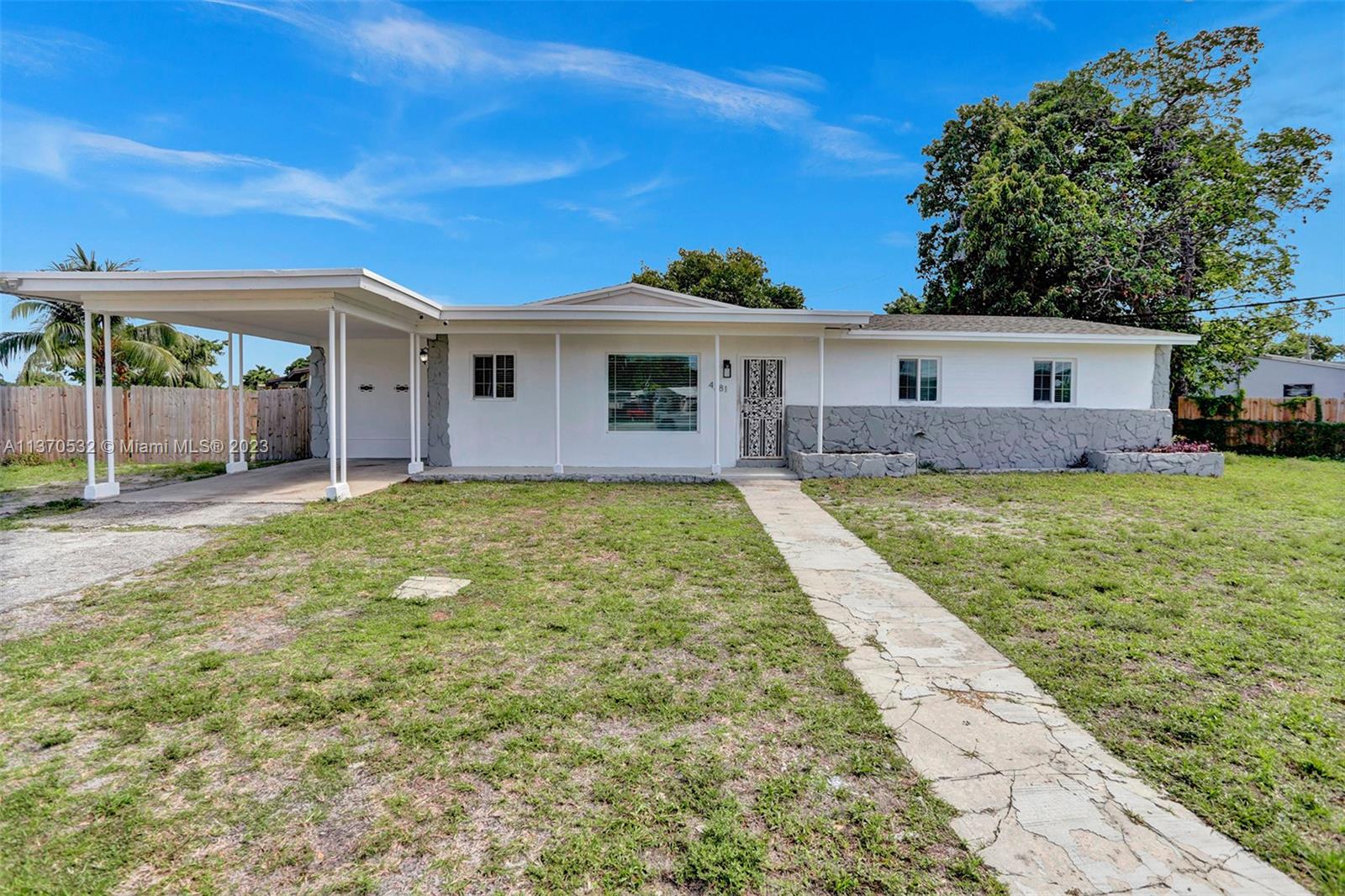 4281 NW 171st Street Miami Gardens FL 33055