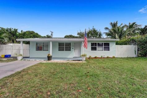 161 SE 28th Court Boynton Beach FL 33435