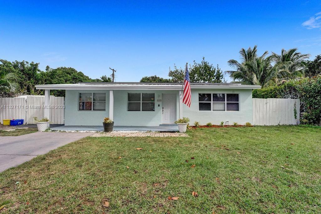 161 SE 28th Court Boynton Beach FL 33435