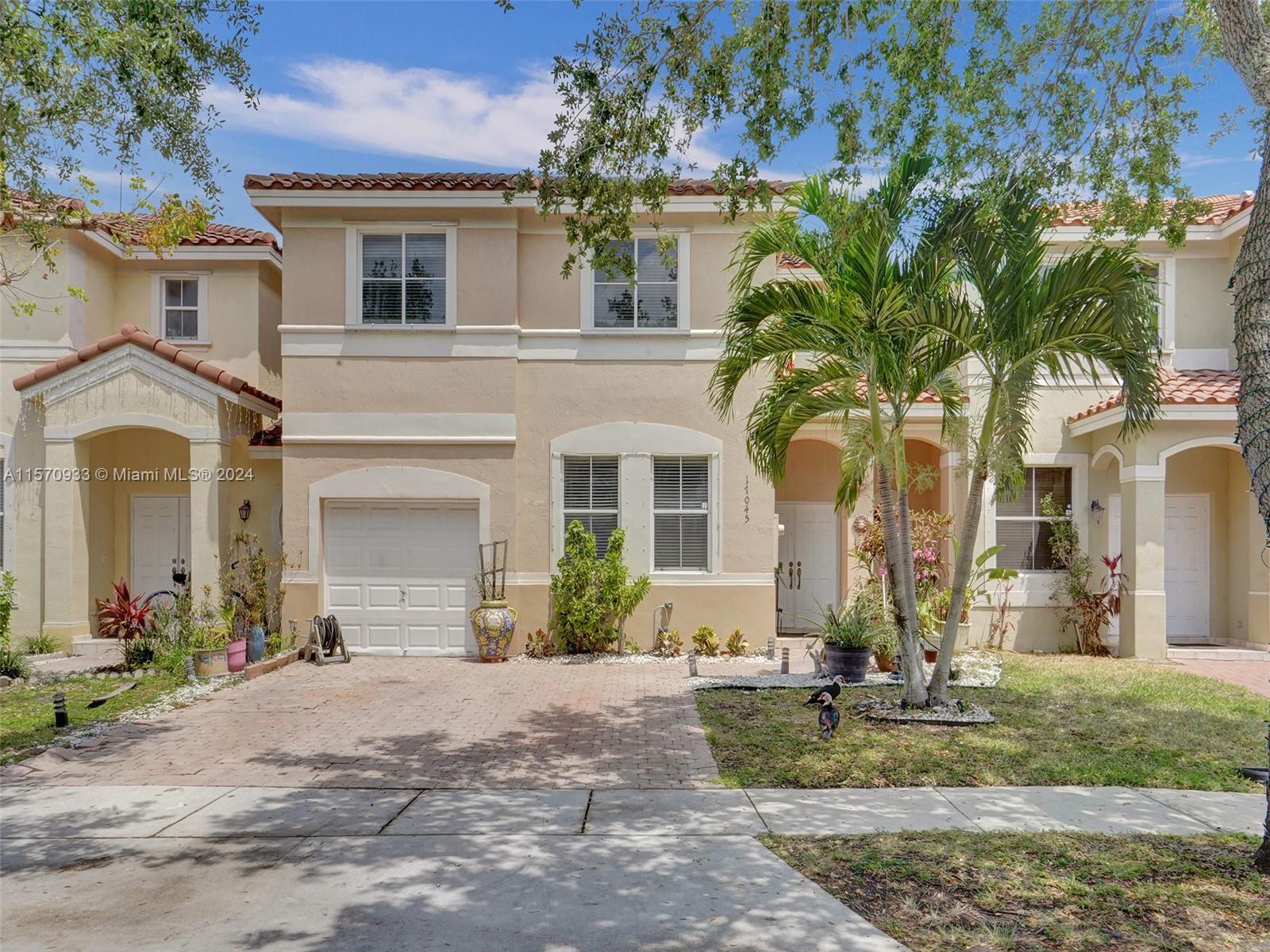 17045 SW 39th Court Miramar FL 33027