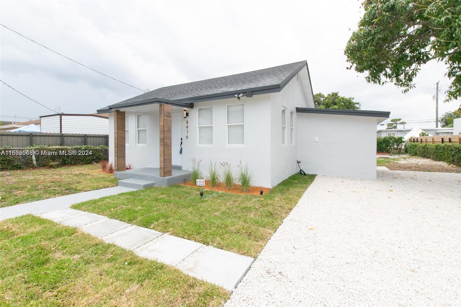 8416 NW 24th Place Miami FL 33147