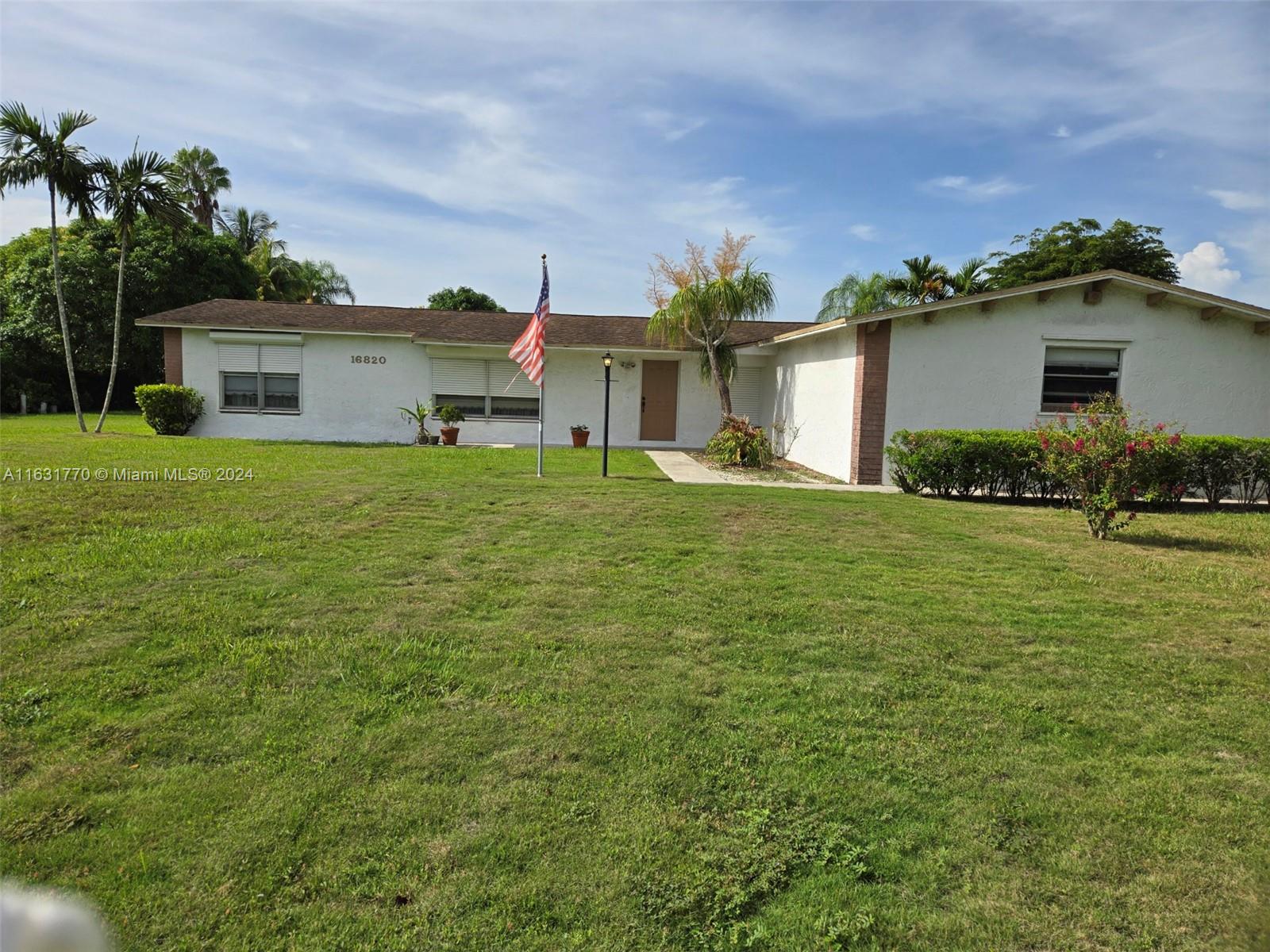16820 SW 296th Street Homestead FL 33030