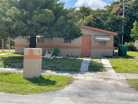 921 NW 33rd Drive Lauderhill FL 33311