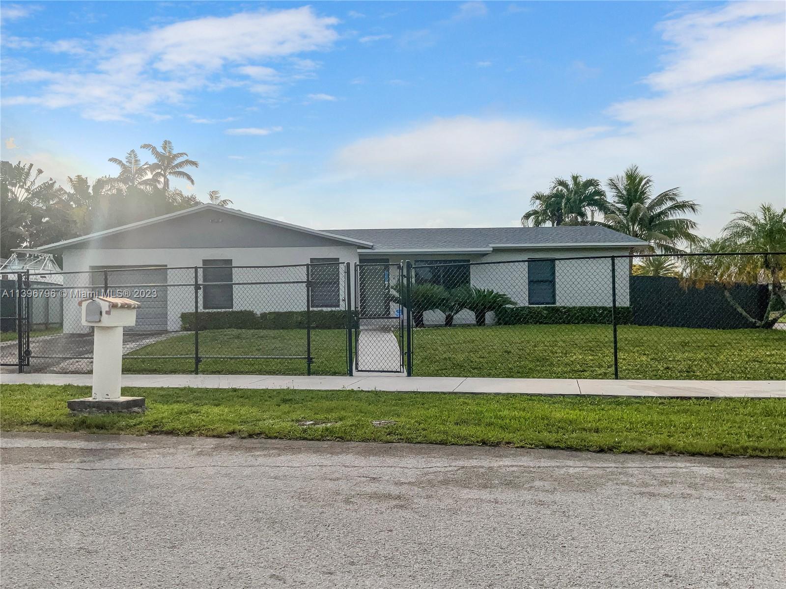 25515 SW 128th Avenue Homestead FL 33032