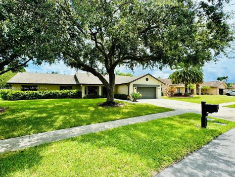 521 NW 197th Avenue Pembroke Pines FL 33029
