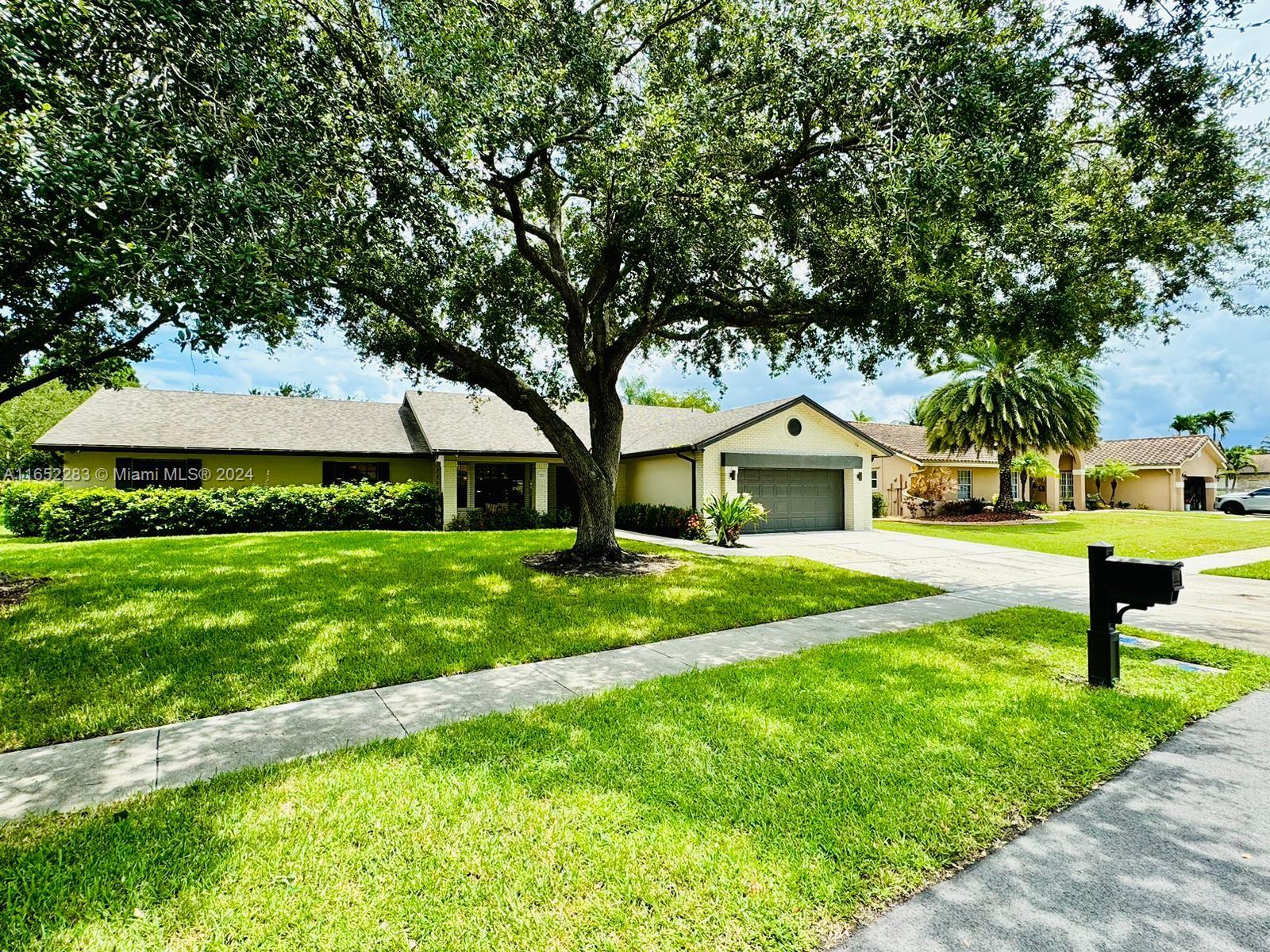 521 NW 197th Avenue Pembroke Pines FL 33029