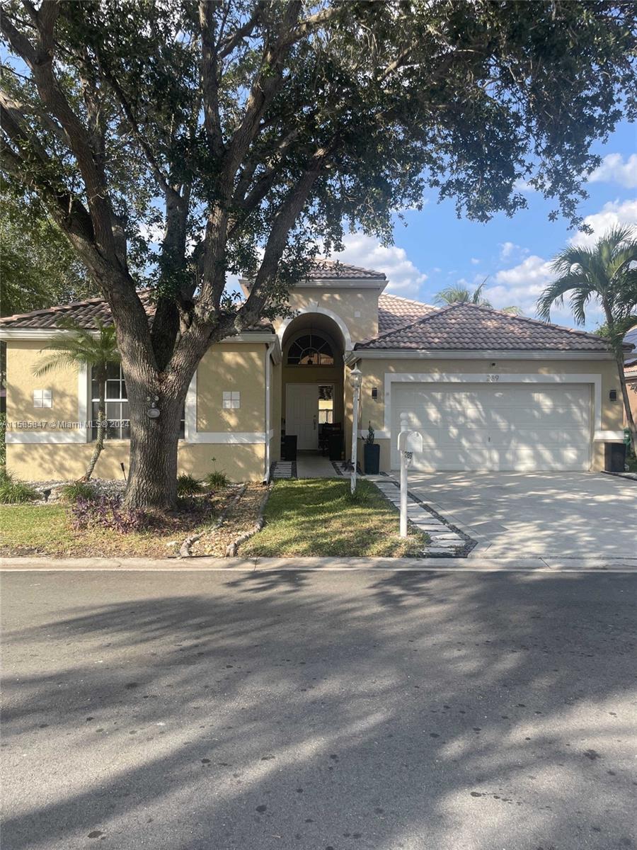 289 NW 116th Lane Coral Springs FL 33071