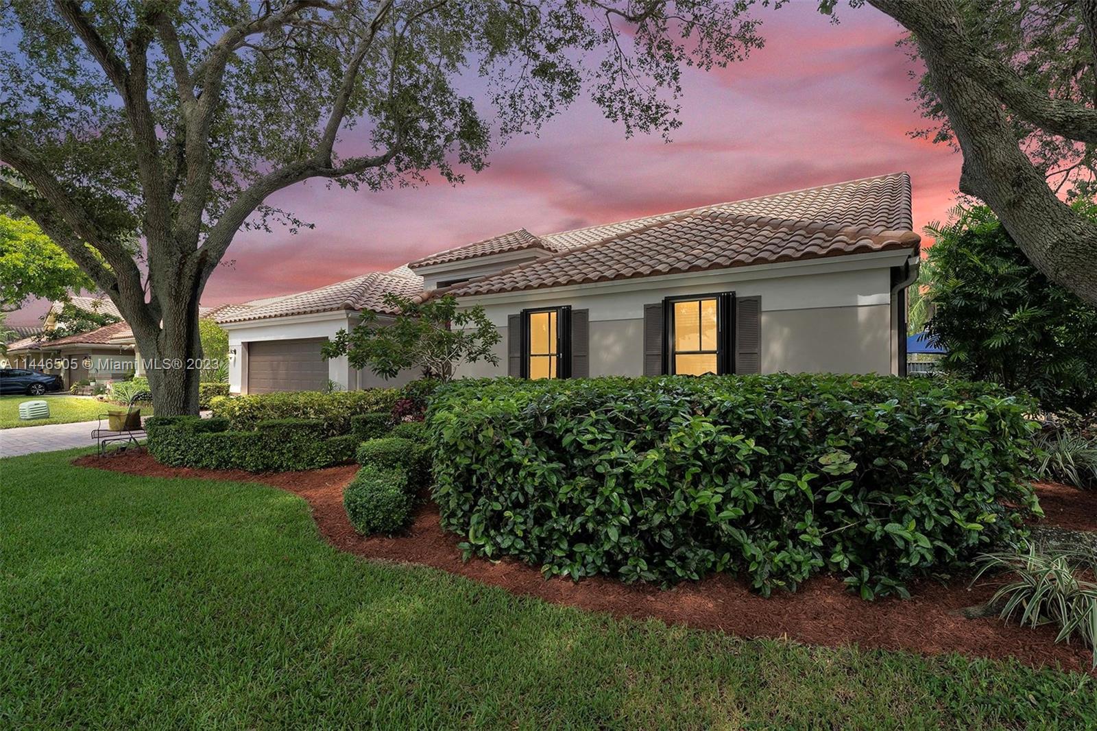9603 Ridgecrest Court Davie FL 33328