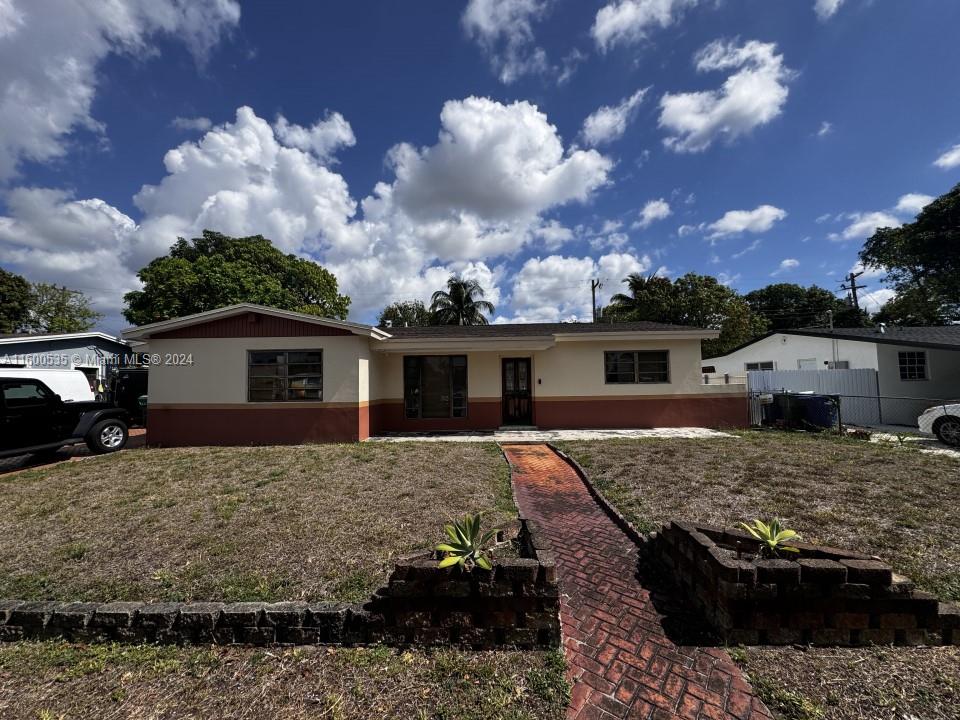 2301 NW 191st Street Miami Gardens FL 33056