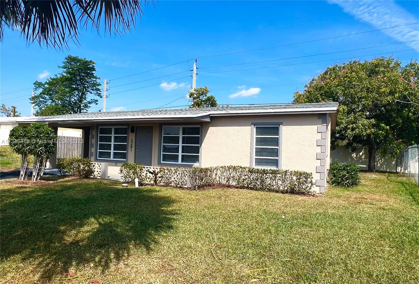 3281 NW 18th Place Lauderhill FL 33311