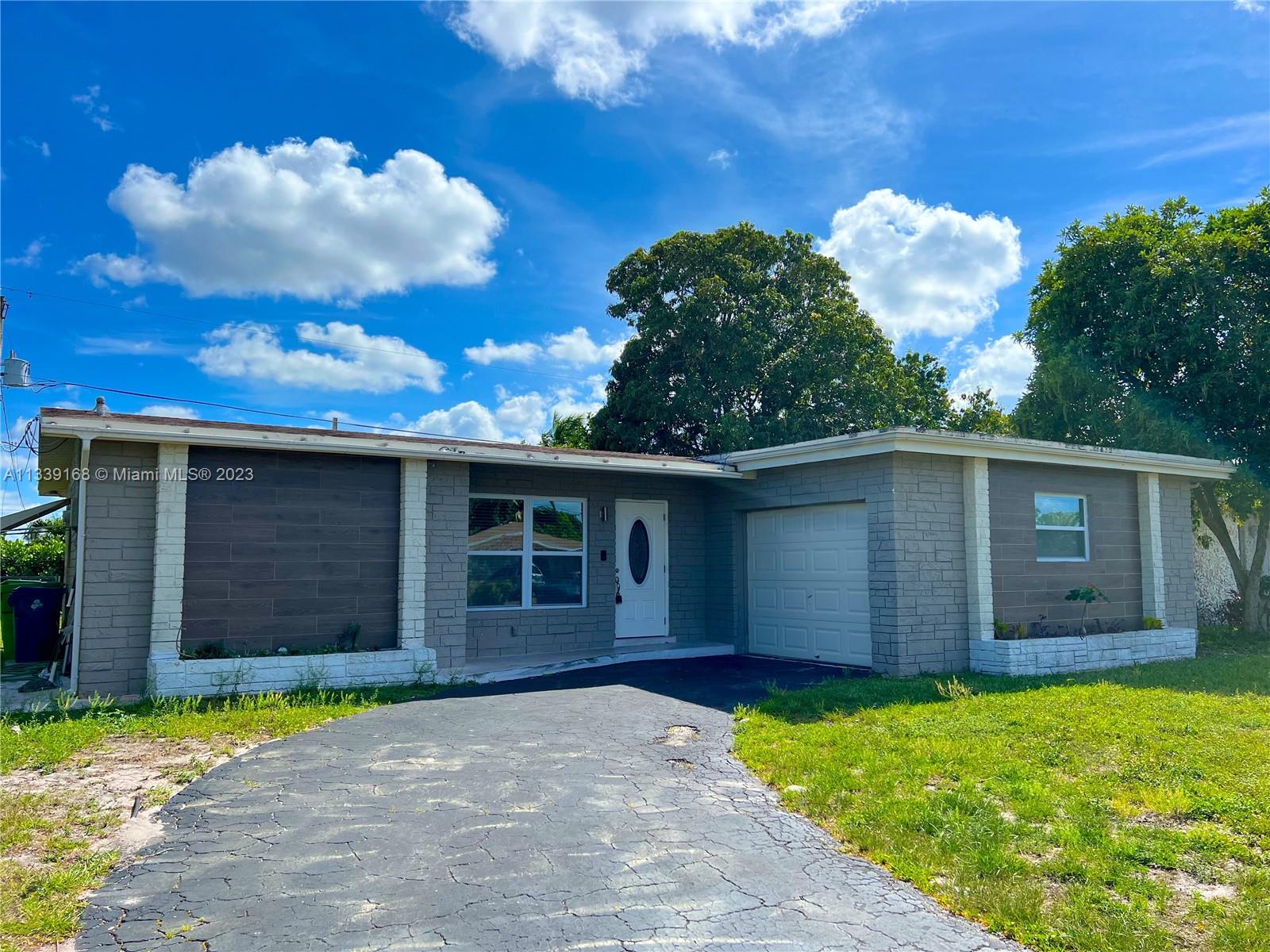 8560 NW 28th Street Sunrise FL 33322