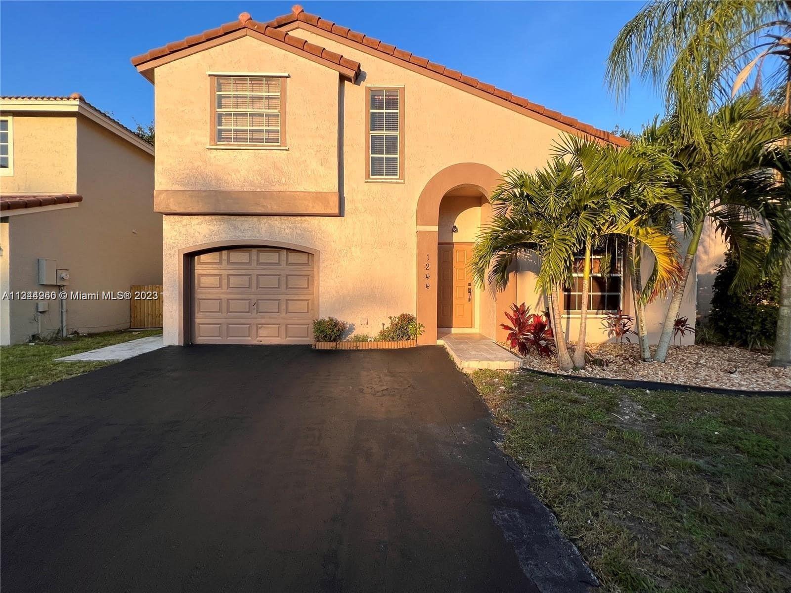 1244 NW 126th Avenue Sunrise FL 33323