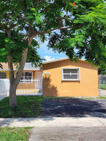 19141 NW 34th Court Miami Gardens FL 33056