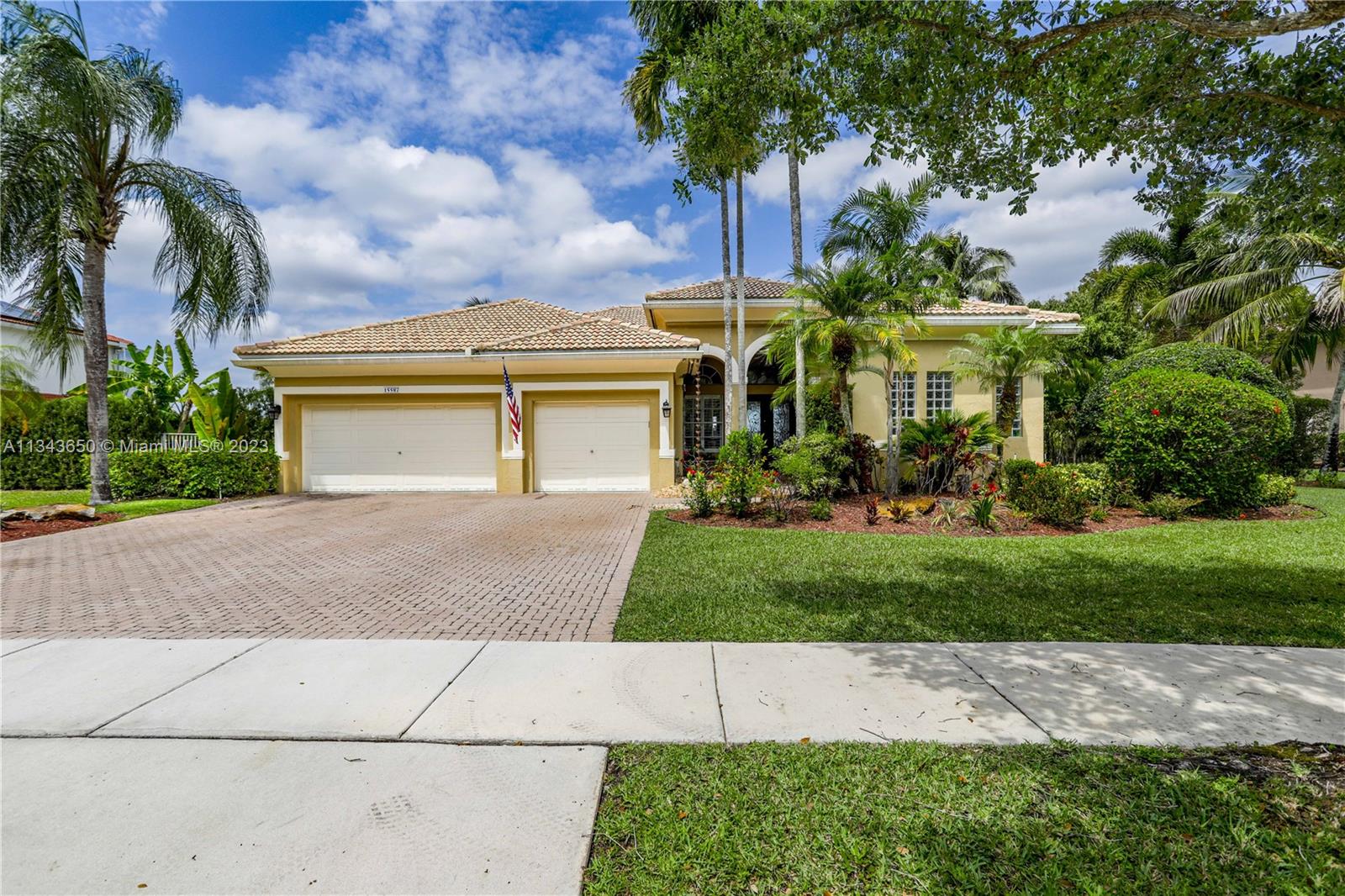 15587 SW 20th Street Davie FL 33326