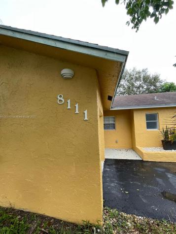 8111 NW 47th Court Lauderhill FL 33351