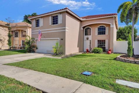 18804 NW 13th Street Pembroke Pines FL 33029