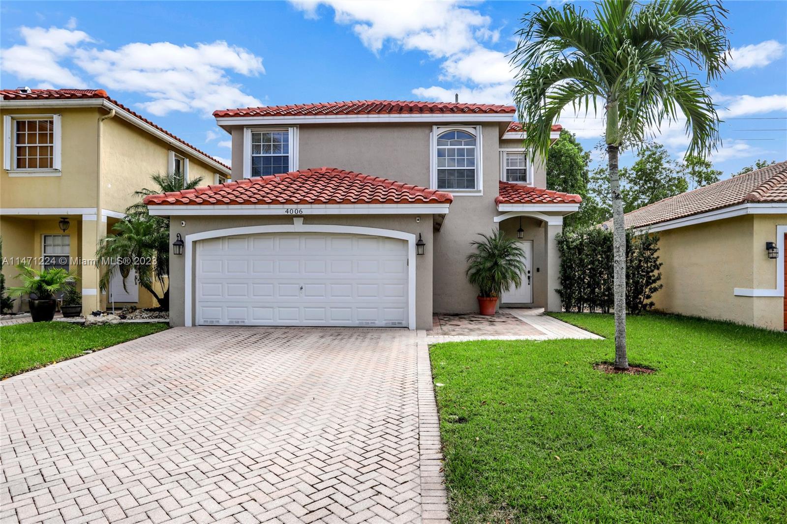 4006 Crescent Creek Street Coconut Creek FL 33073