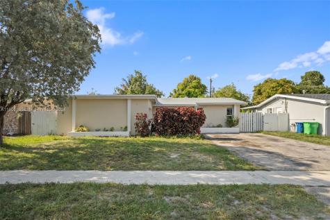 8361 NW 21st Court Sunrise FL 33322