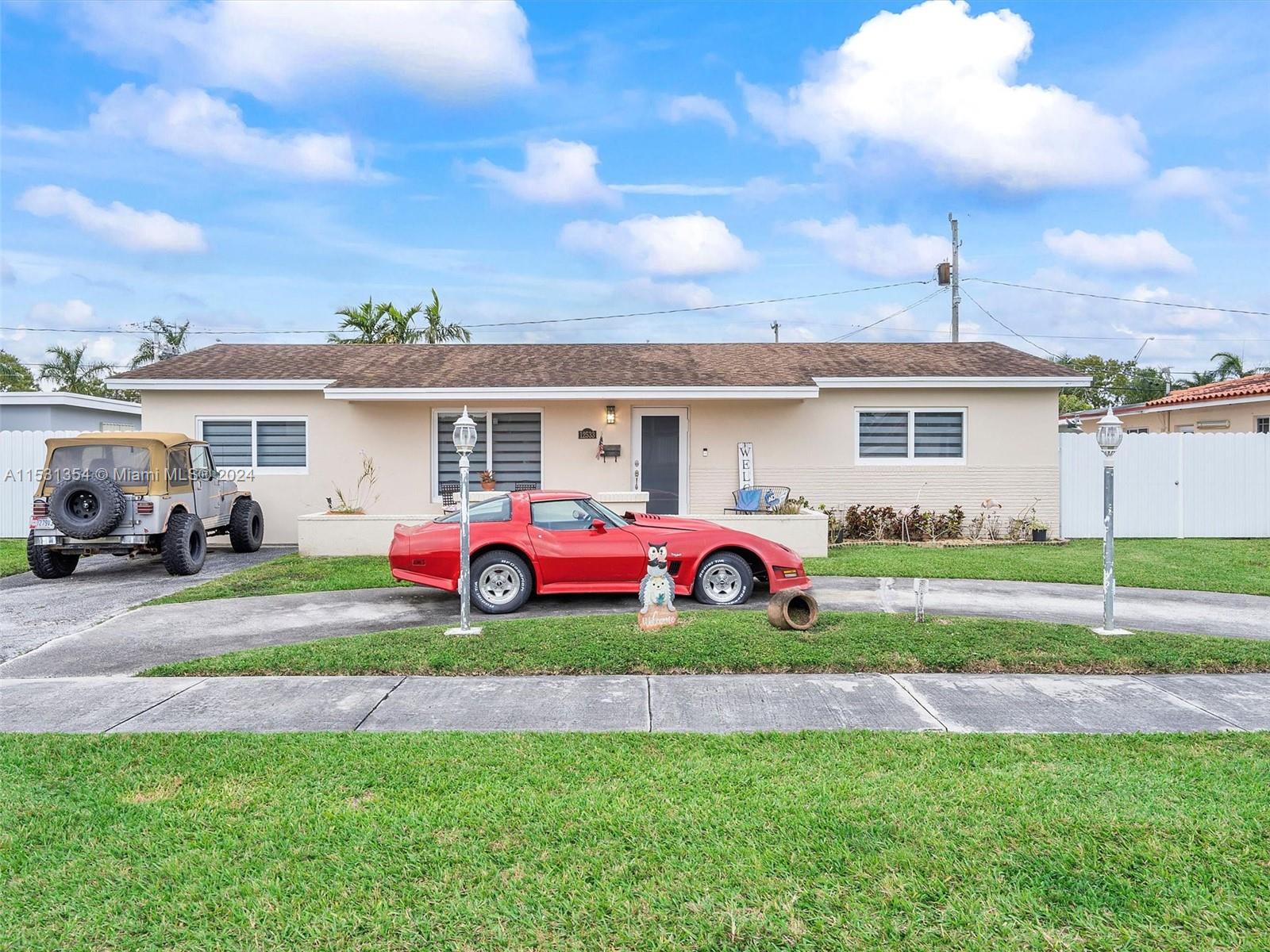 12533 SW 27th Street Miami FL 33175
