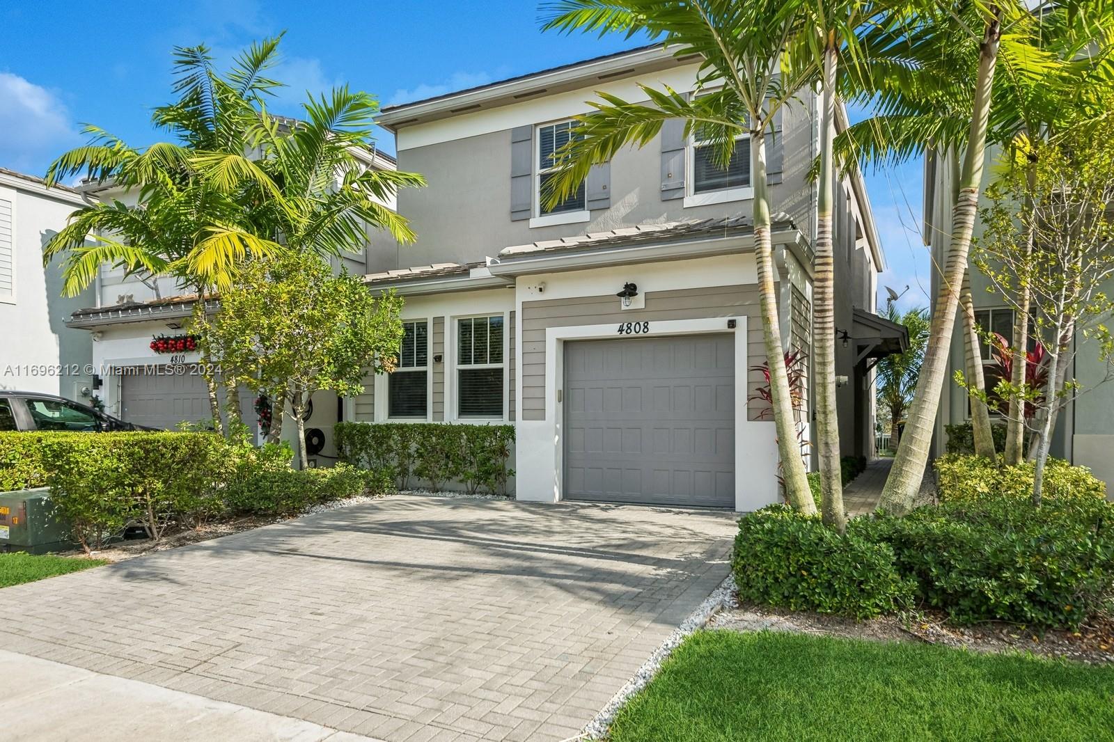 4808 NW 48th Terrace Tamarac FL 33319
