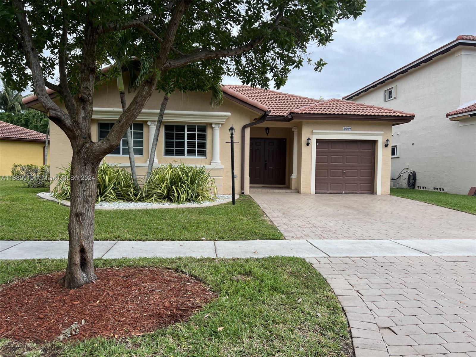 2609 NE 41st Road Homestead FL 33033