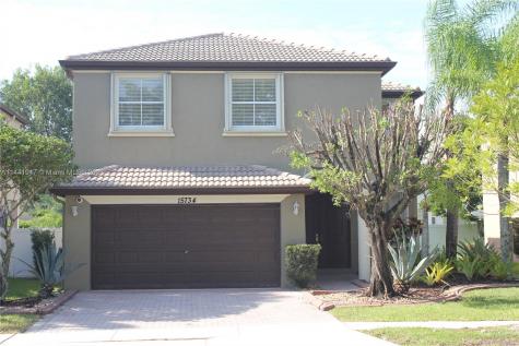 15734 SW 53rd Court Miramar FL 33027
