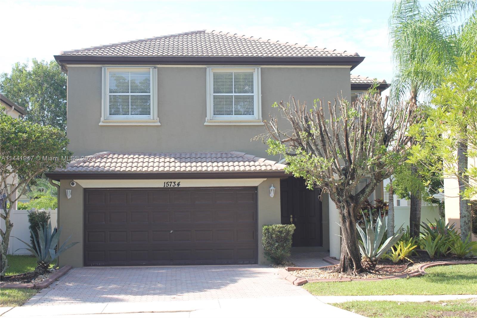 15734 SW 53rd Court Miramar FL 33027