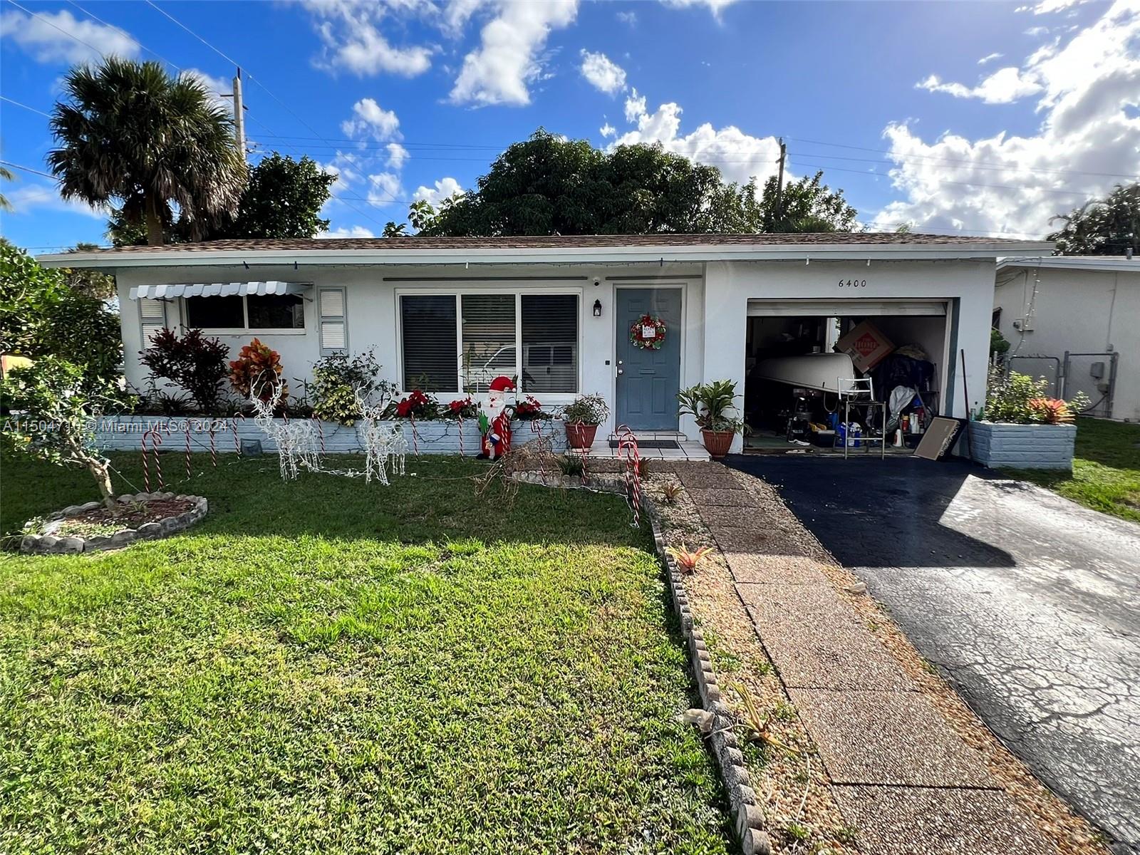 6400 NW 27th Street Sunrise FL 33313