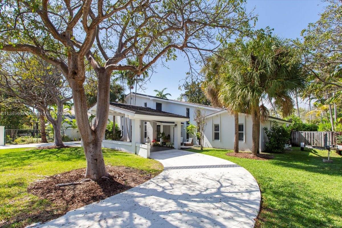 14560 Sailfish Drive Coral Gables FL 33158
