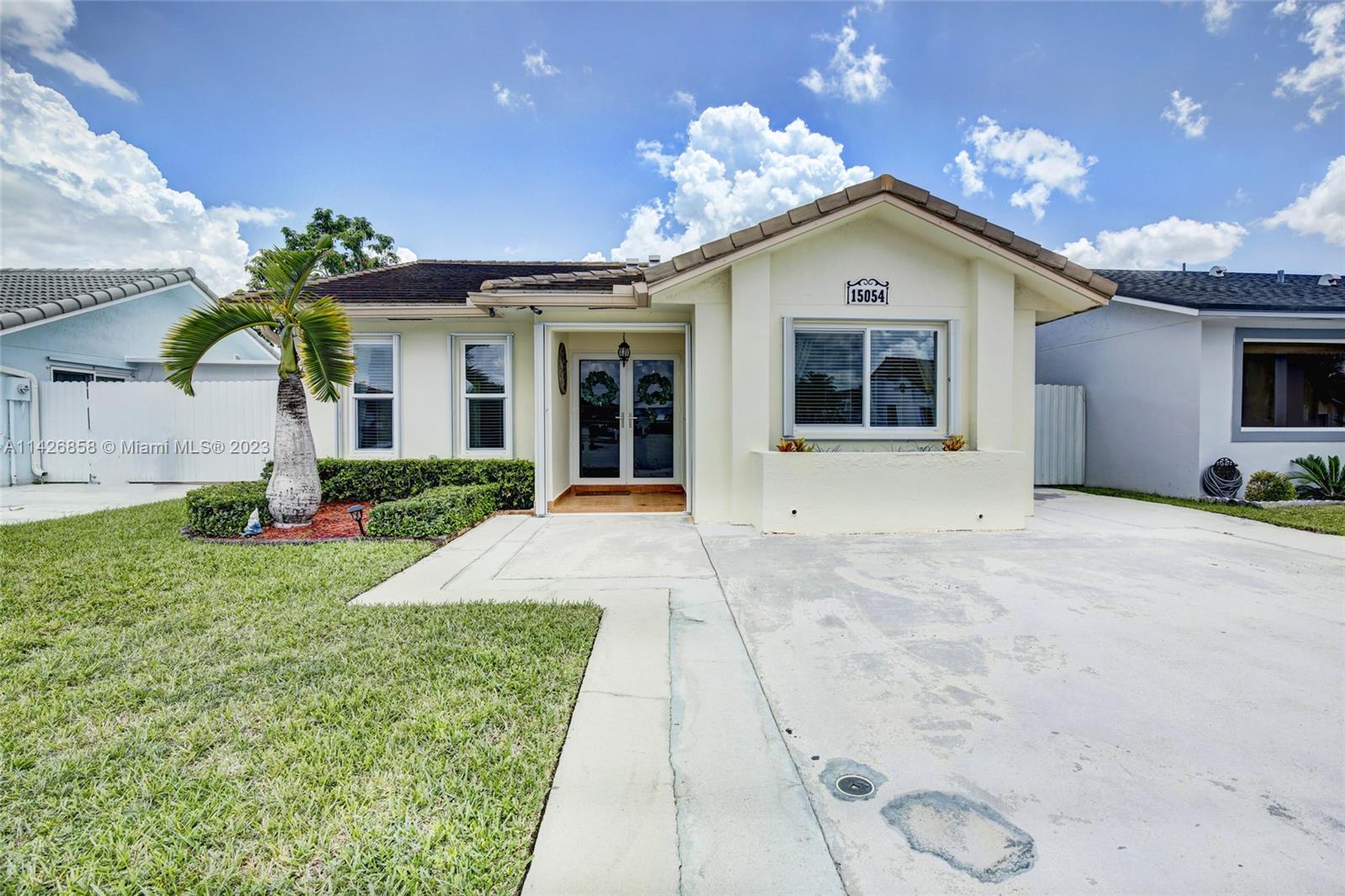 15054 SW 63rd Street Miami FL 33193