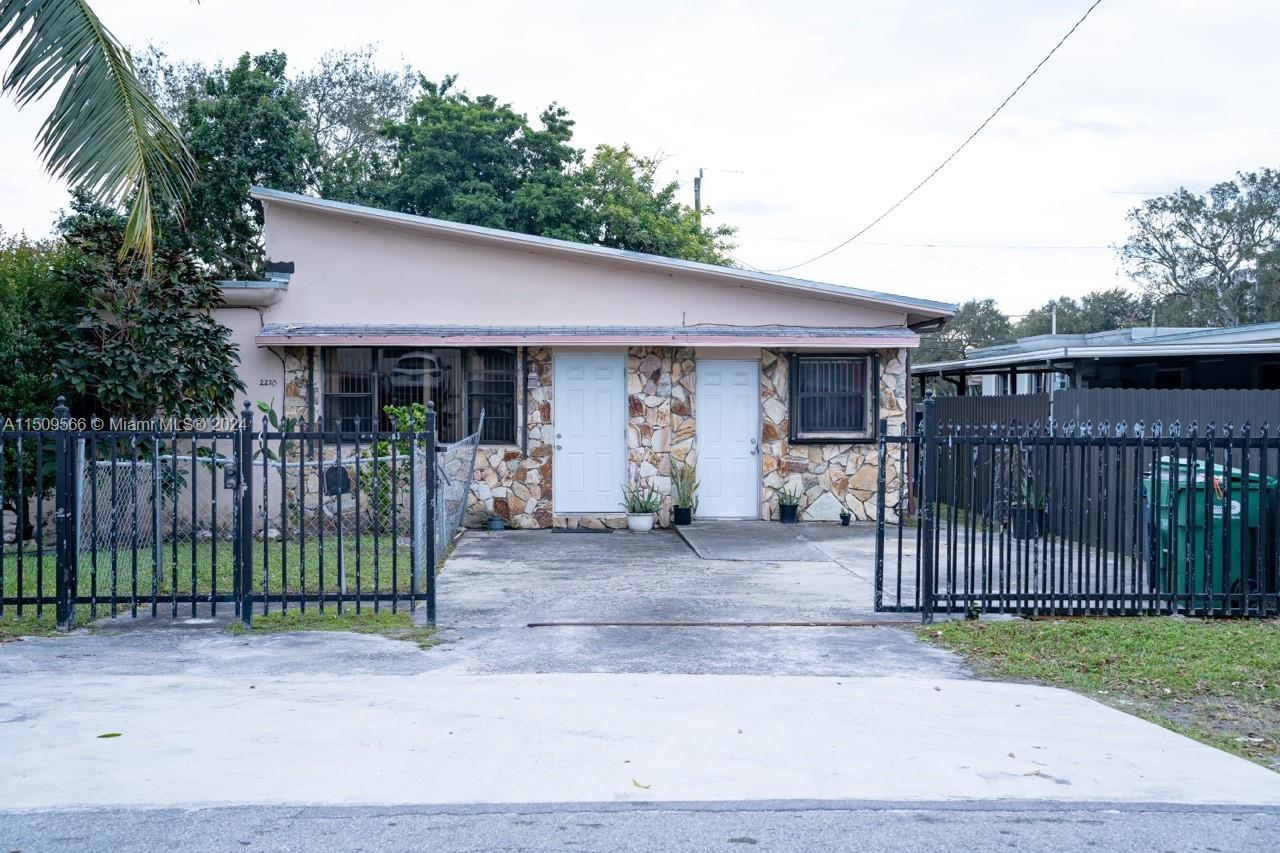 2270 NW 171st Terrace Miami Gardens FL 33056