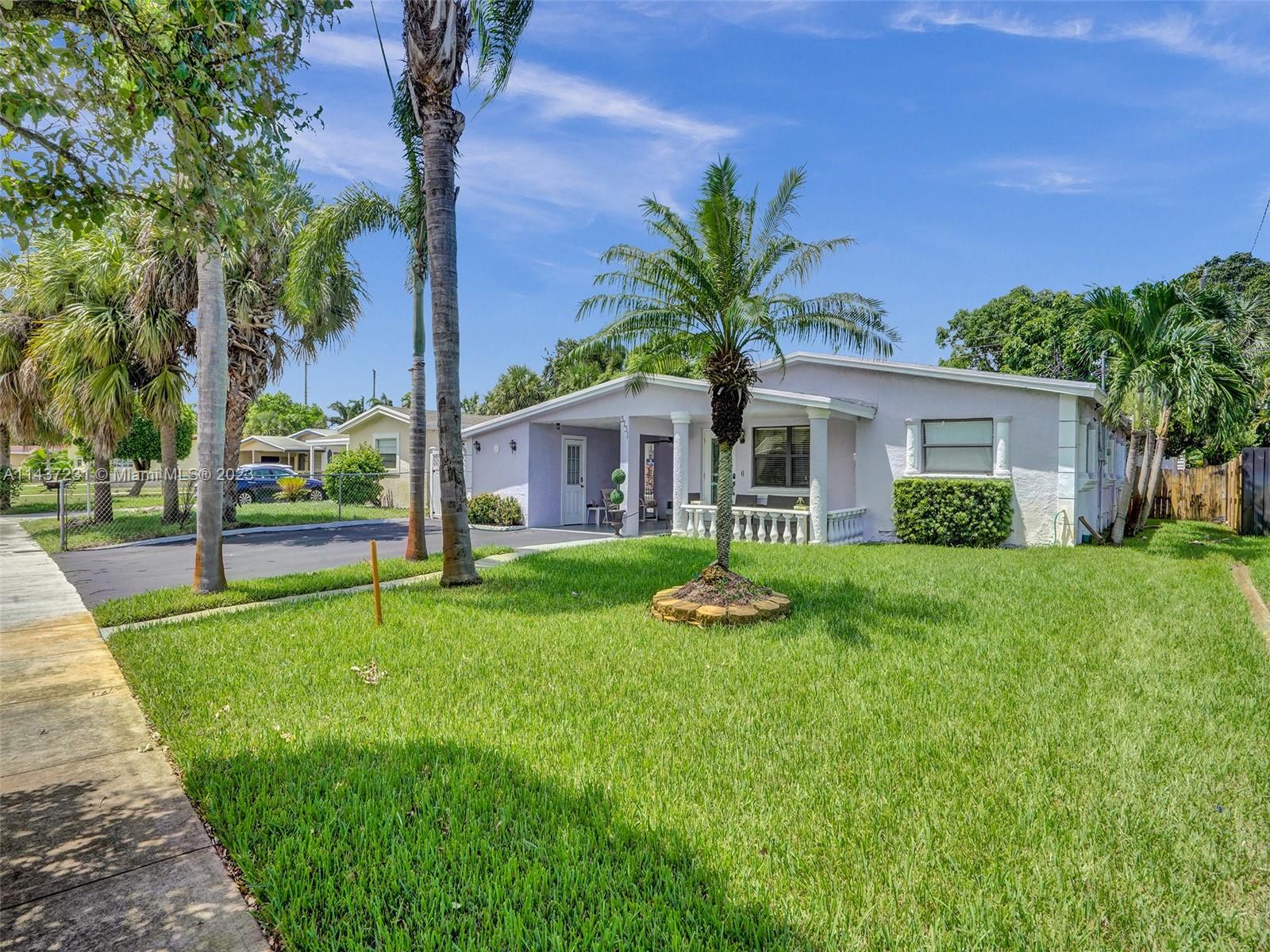 3731 NW 8th Street Lauderhill FL 33311