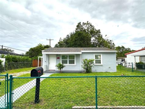 13015 NW 8th Avenue North Miami FL 33168