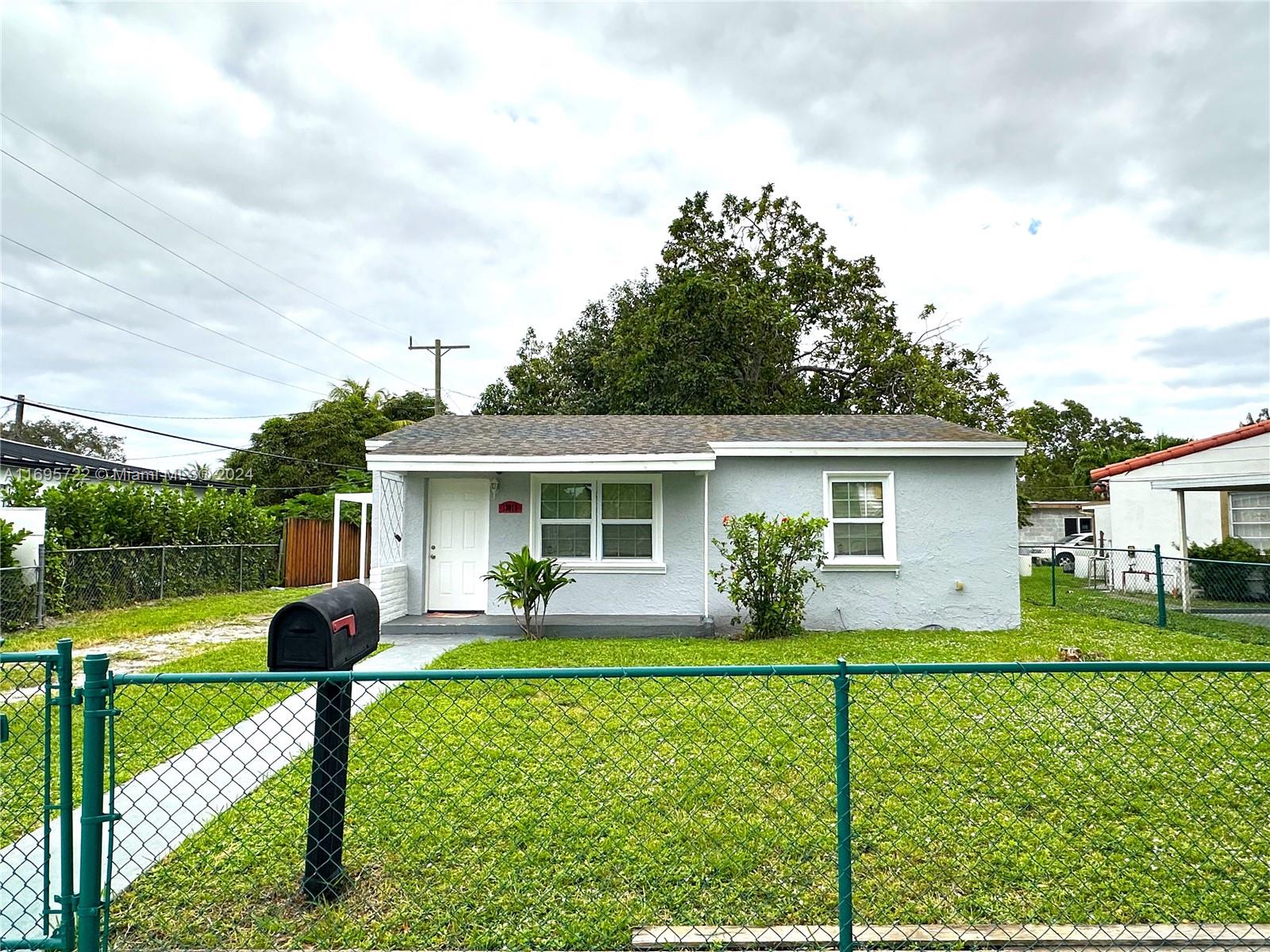 13015 NW 8th Avenue North Miami FL 33168