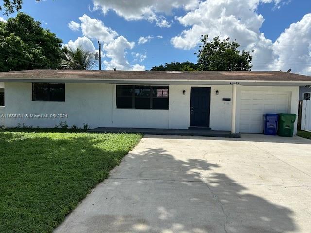 2642 Sabal Palm Drive Miramar FL 33023