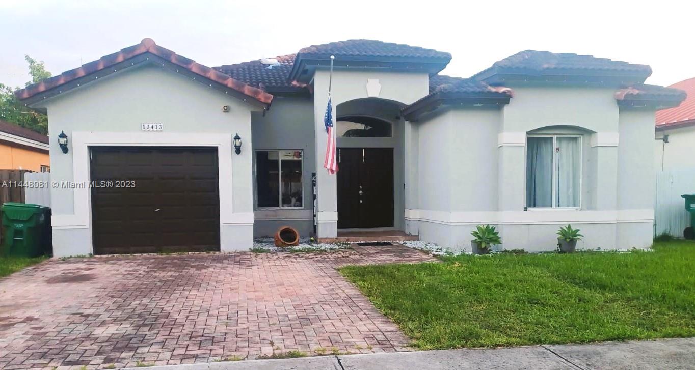 13413 SW 281st Terrace Homestead FL 33033