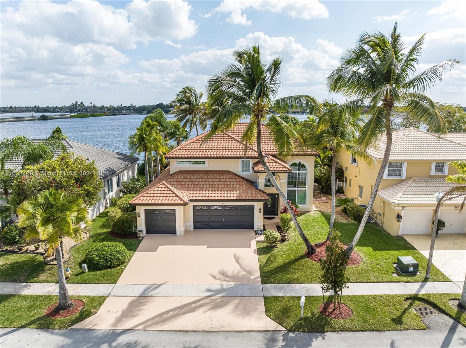 17844 NW 15th Court Pembroke Pines FL 33029