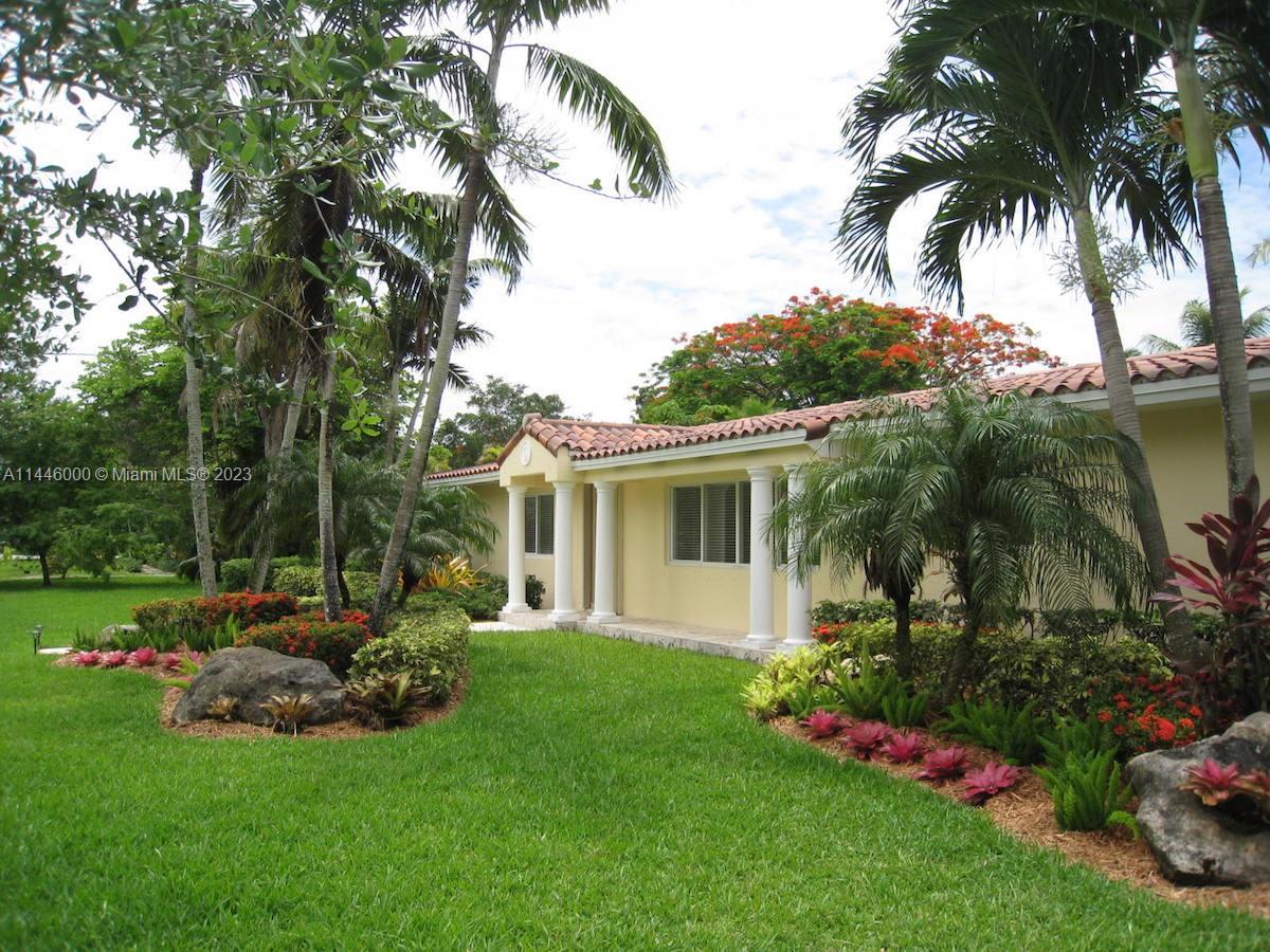7260 SW 105th Terrace Pinecrest FL 33156